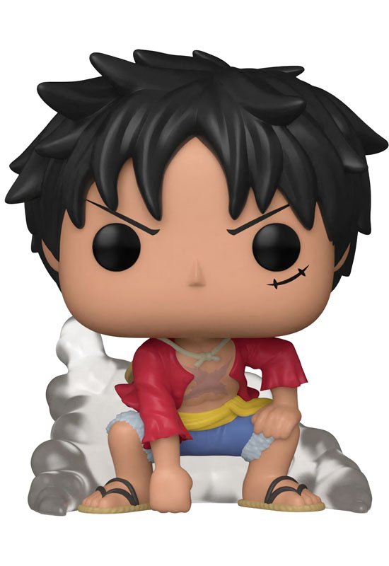 Фигурка One Piece: Luffy Gear Two (Funko POP!)