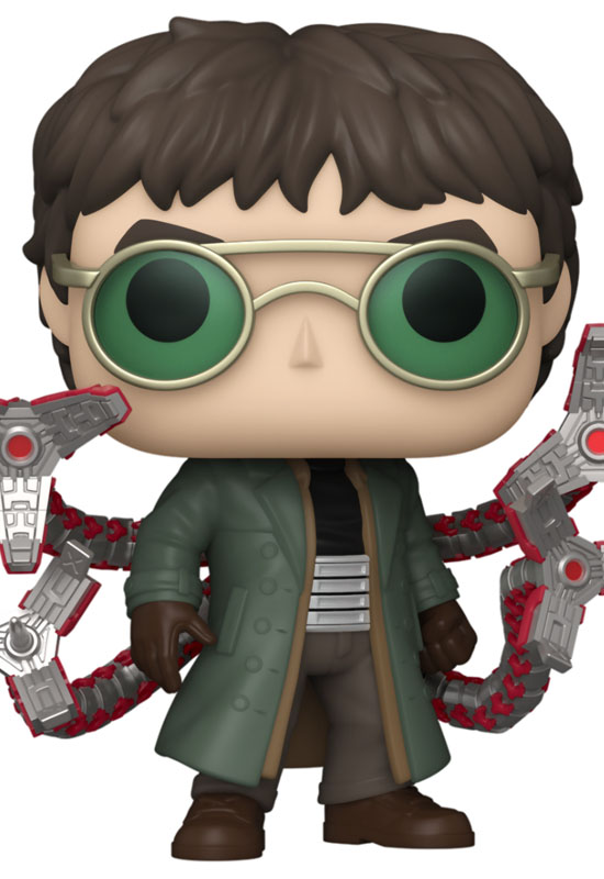 Фигурка Spider-Man No Way Home: Doc Ock (Funko POP!)