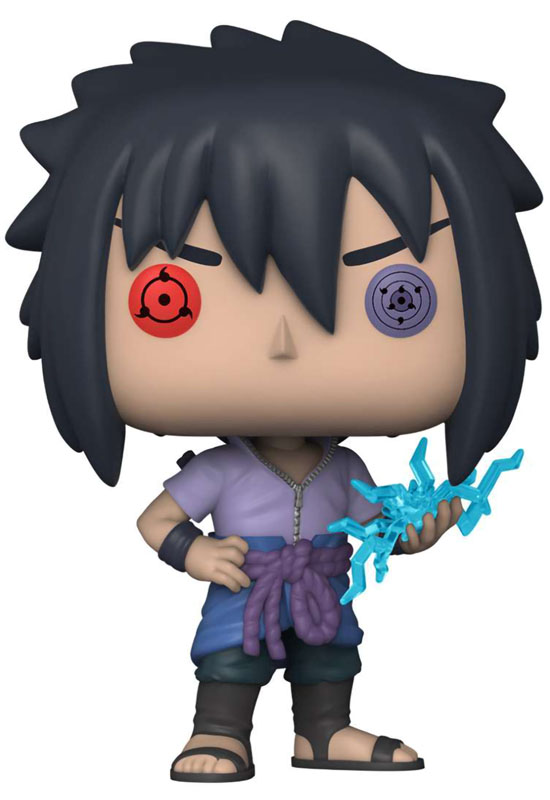 Фигурка Naruto: Sasuke Rinnegan (Funko POP!)