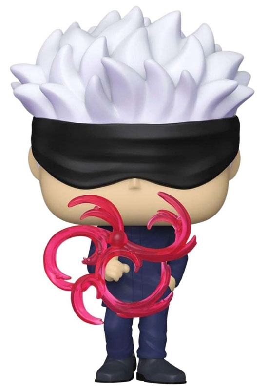 Фигурка Jujutsu Kaisen: Satoru Gojo Red Tech (Funko POP!)