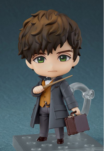 Фигурка Fantastic Beasts: Newt Scamander (Nendoroid)