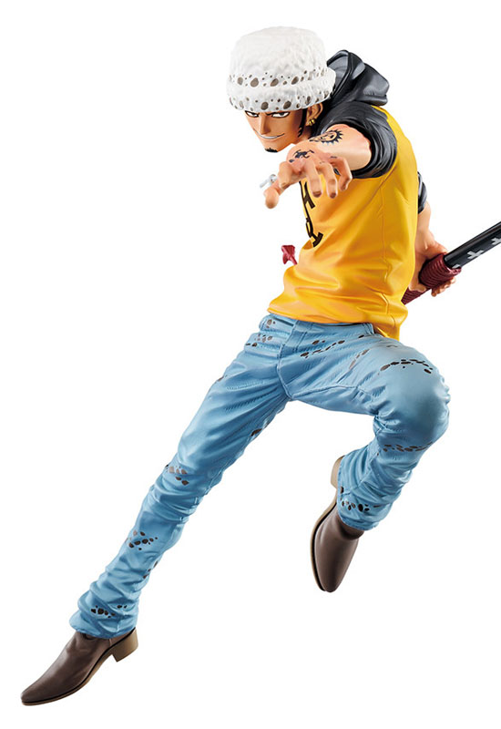 Фигурка One Piece: Trafalgar Law (Maximatic)