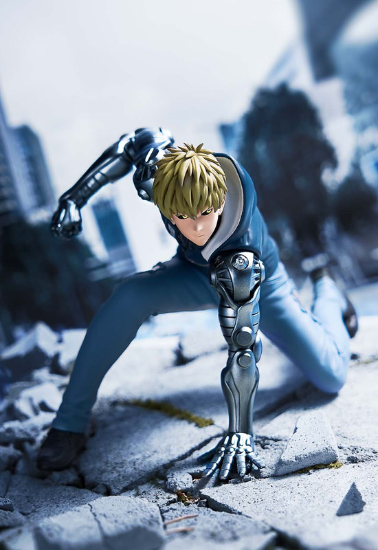 Фигурка One Punch Man: Genos