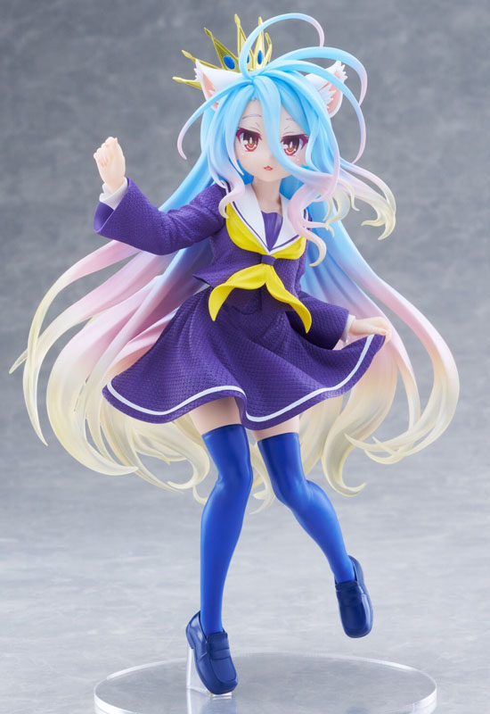 Фигурка No Game No Life: Shiro