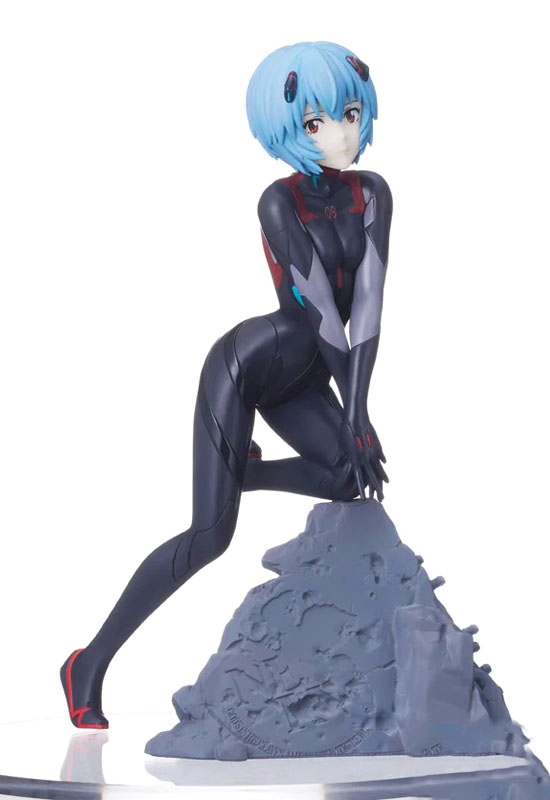 Фигурка Evangelion: Ayanami Rey