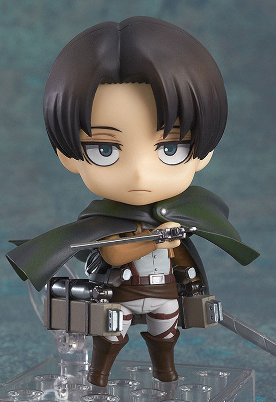 Фигурка Attack on Titan: Levi (Nendoroid)