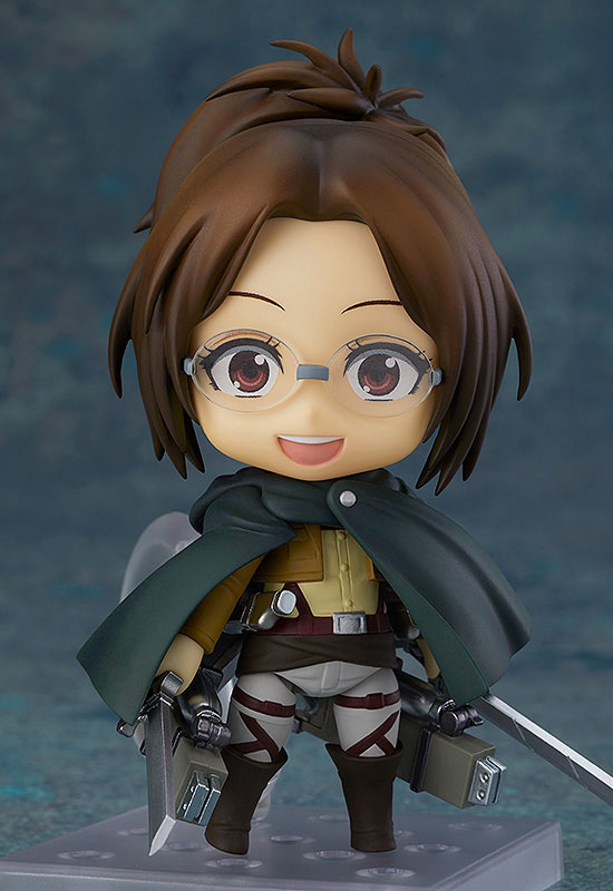 Фигурка Attack on Titan: Hange Zoe (Nendoroid)