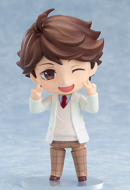 Фигурка Haikyuu!! Toru Oikawa School Uniform Ver. (Nendoroid)