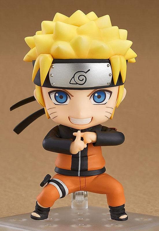 Фигурка NARUTO Shippuden: Naruto Uzumaki (Nendoroid)