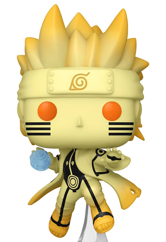 Фигурка Naruto Kurama Link Mode (Funko POP!)