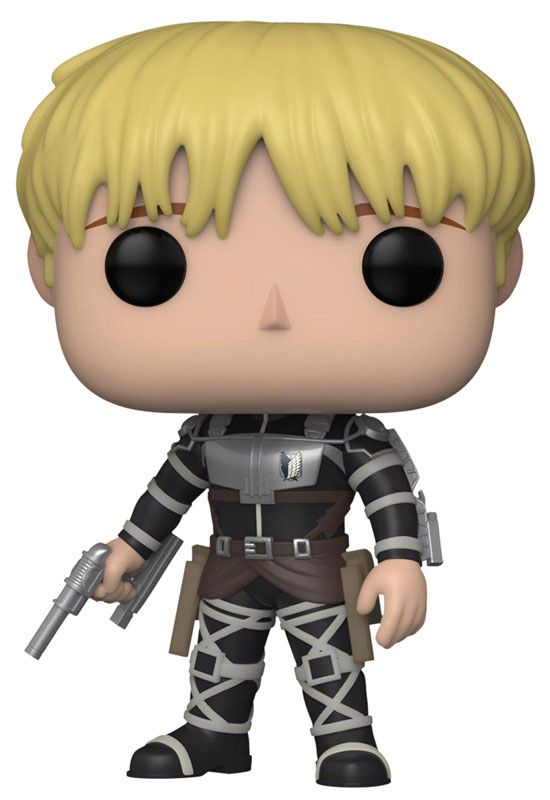 Фигурка Attack on Titan: Armin Arlelt (Funko POP!)