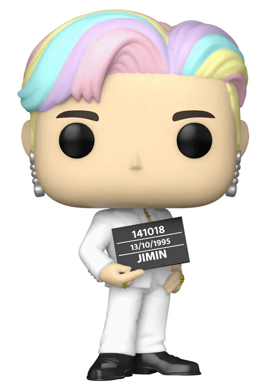 Фигурка BTS: Jimin (Funko POP!)