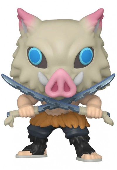 Фигурка Demon Slayer: Inosuke Hashibira (Funko POP!)