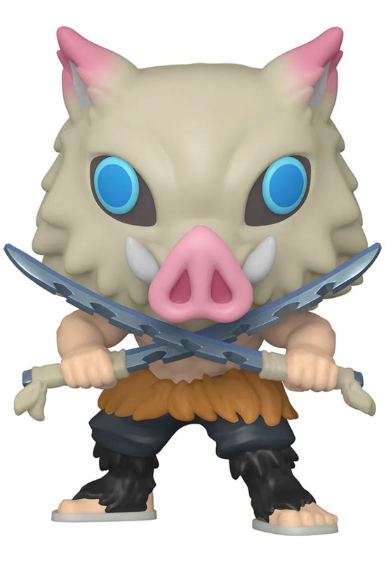 Фигурка Demon Slayer: Inosuke Hashibira (Funko POP!)