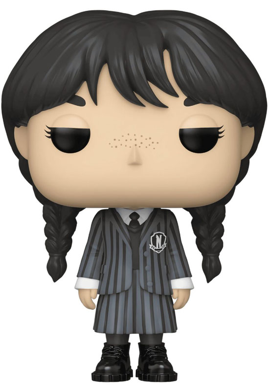 Фигурка Wednesday Addams (Funko POP!)