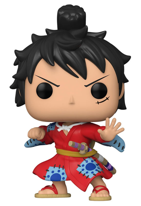 Фигурка One Piece: Luffytaro (Funko POP!)