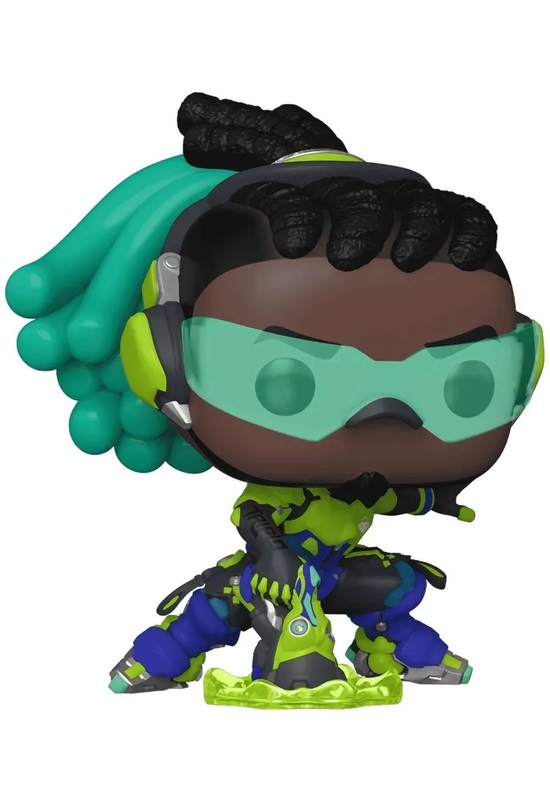 Фигурка Overwatch 2: Lucio (Funko POP!)