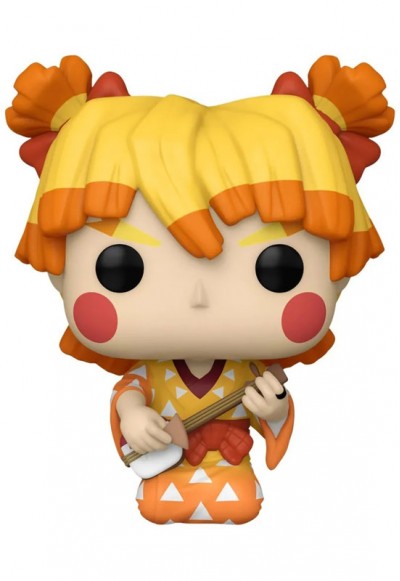 Фигурка Demon Slayer: Zenitsu Agatsuma Kimono (Funko POP!)