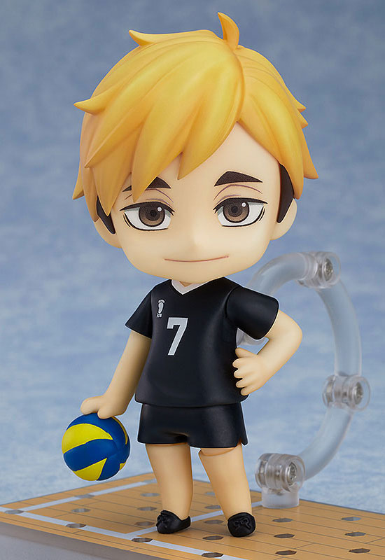 Фигурка Haikyuu!! Atsumu Miya (Nendoroid)