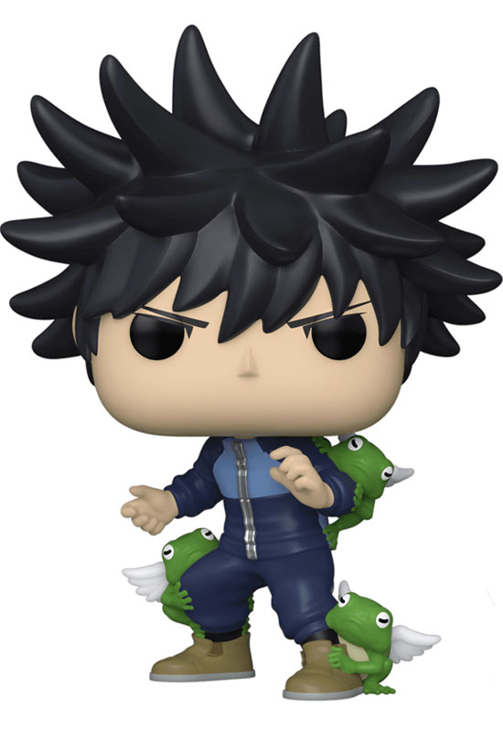 Фигурка Jujutsu Kaisen: Megumi Fushiguro (Funko POP!)