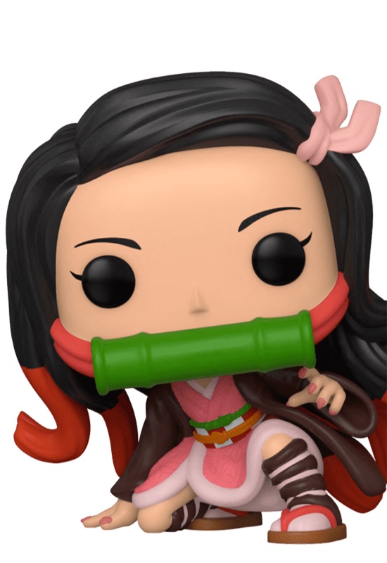 Фигурка Demon Slayer: Nezuko Kamado (Funko POP!)