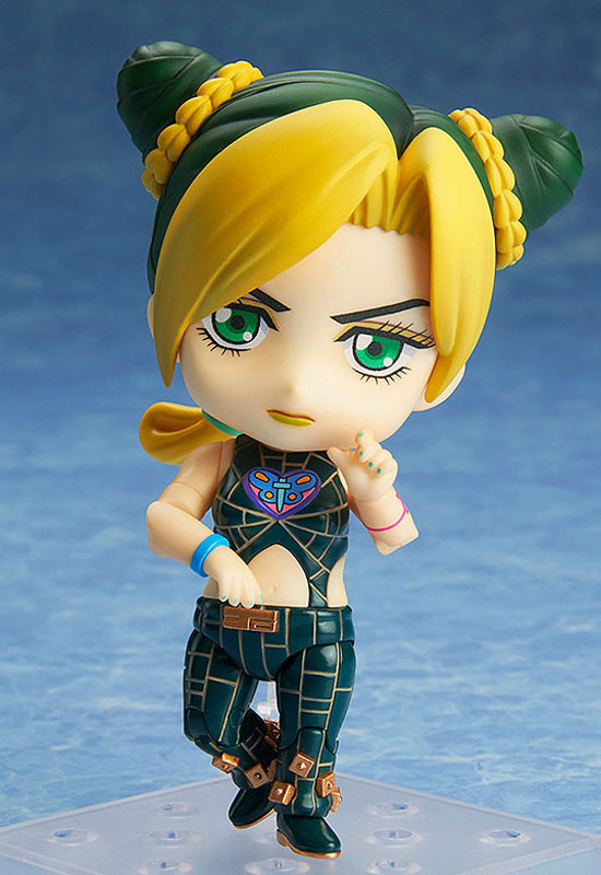 Фигурка JoJo Bizarre Adventure: Jolyne Cujo (Nendoroid)