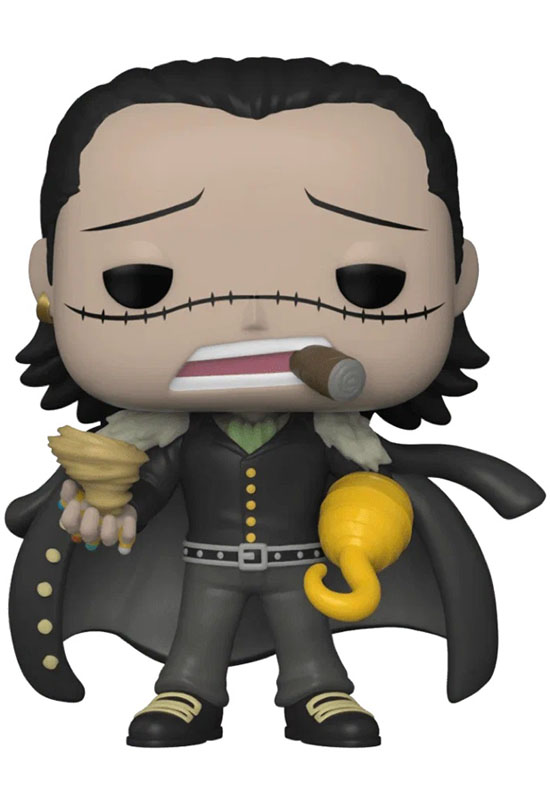 Фигурка One Piece: Crocodile (Funko POP!)