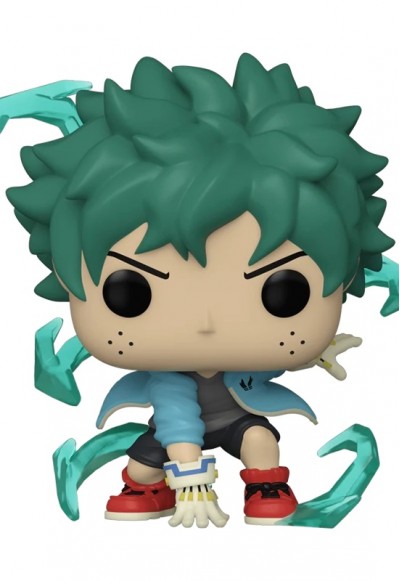 Фигурка My Hero Academia: Izuku Midoriya with Gloves (Funko POP!)