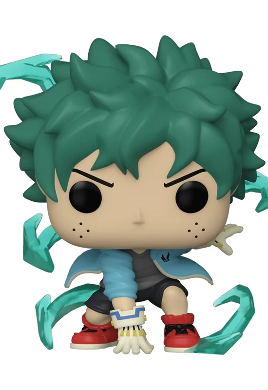 Фигурка My Hero Academia: Izuku Midoriya with Gloves (Funko POP!)