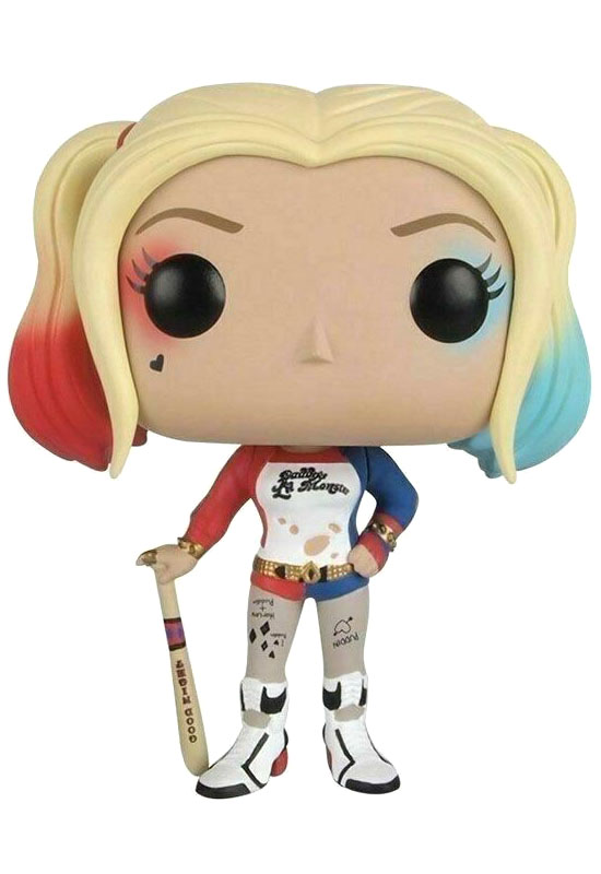 Фигурка Suicide Squad: Harley Quinn (Funko POP!)