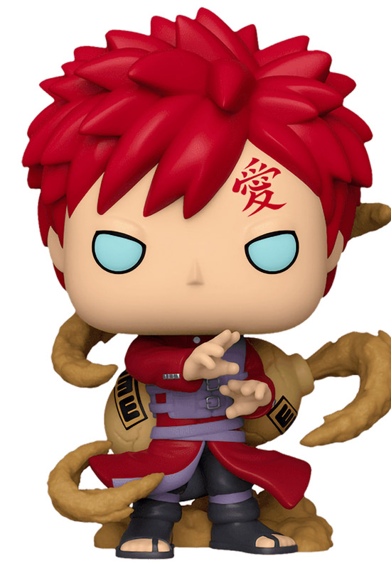 Фигурка Naruto: Gaara (Funko POP!)