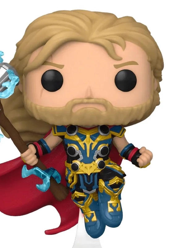 Фигурка Thor Love & Thunder: Thor (Funko POP!)