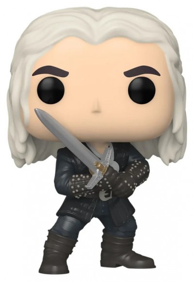 Фигурка The Witcher: Geralt Season 2 ver. (Funko POP!)