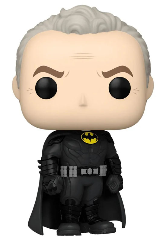 Фигурка The Flash: Batman Keaton Unmasked (Funko POP!)