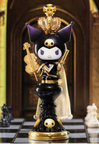 Мини фигурка Kuromi Chess Piece Figures Blind Box (рандом)