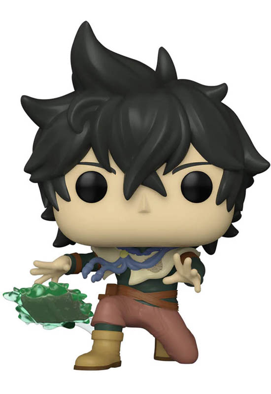 Фигурка Black Clover: Yuno (Funko POP!)