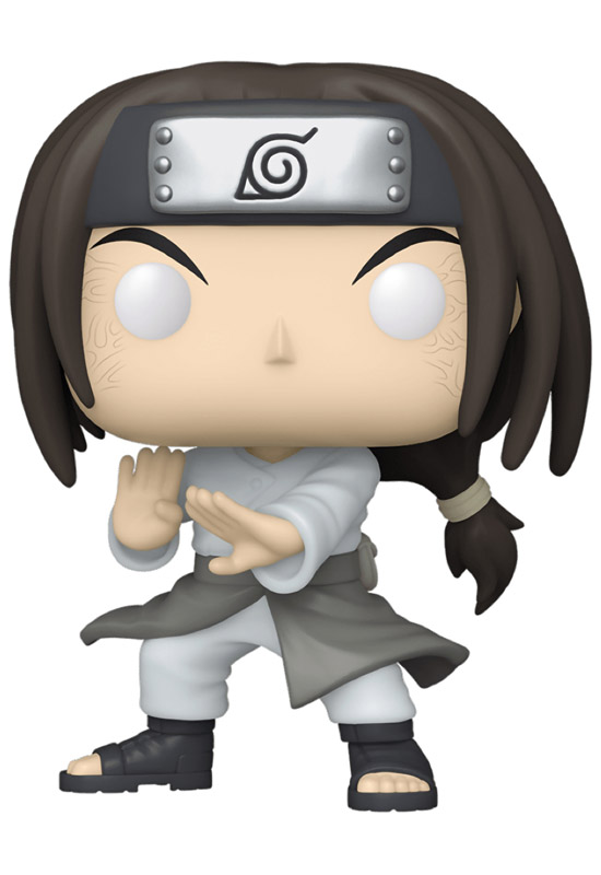 Фигурка Naruto: Neji Hyuga (Funko POP!)