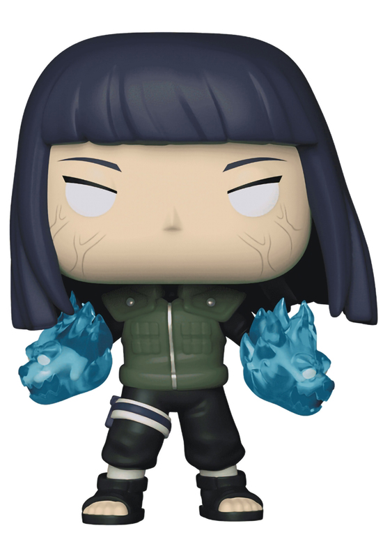 Фигурка Naruto: Hinata with Twin Lion Fists (Funko POP!)