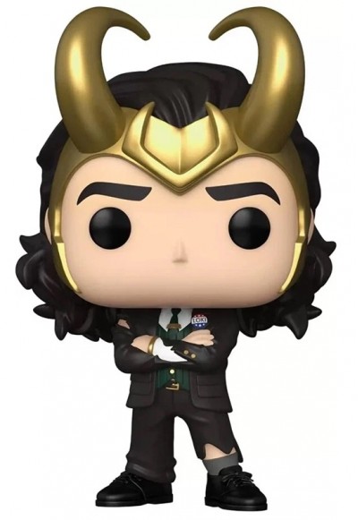 Фигурка President Loki (Funko POP!)