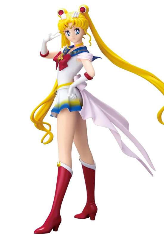 Фигурка Super Sailor Moon