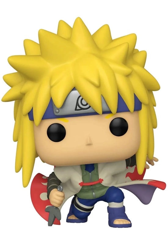 Фигурка Naruto: Minato Namikaze (Funko POP!)