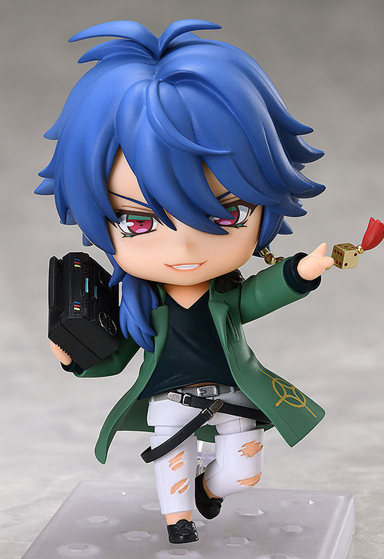 Hypnosis Mic -Division Rap Battle- Dice Arisugawa (Nendoroid)