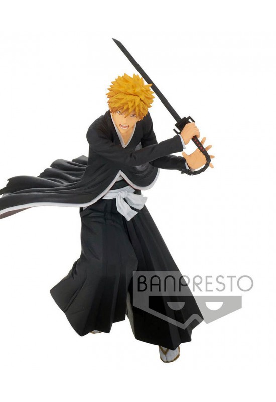  Bleach: Ichigo Kurosaki (Soul Entered Model Figure)