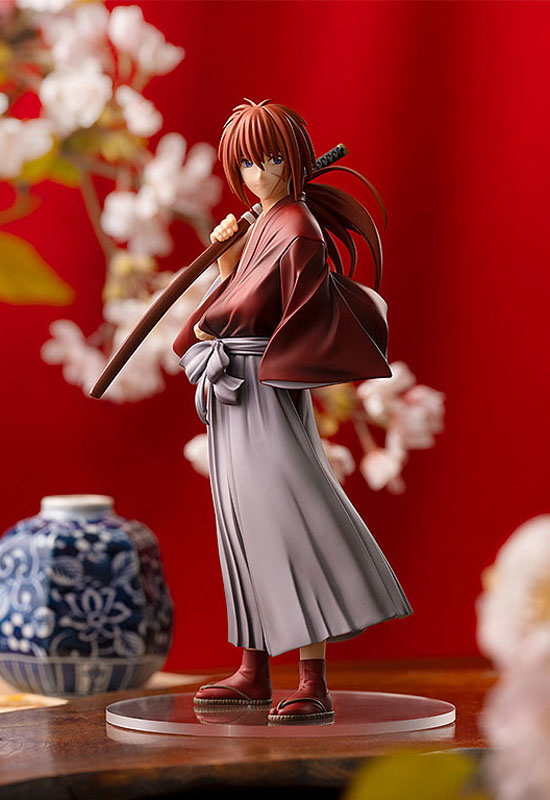 Rurouni Kenshin: Kenshin Himura (Pop Up Parade)