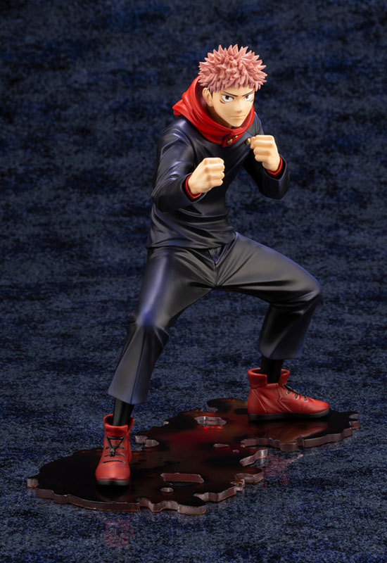 Фигурка Jujutsu Kaisen: Yuji Itadori (Kotobukiya)