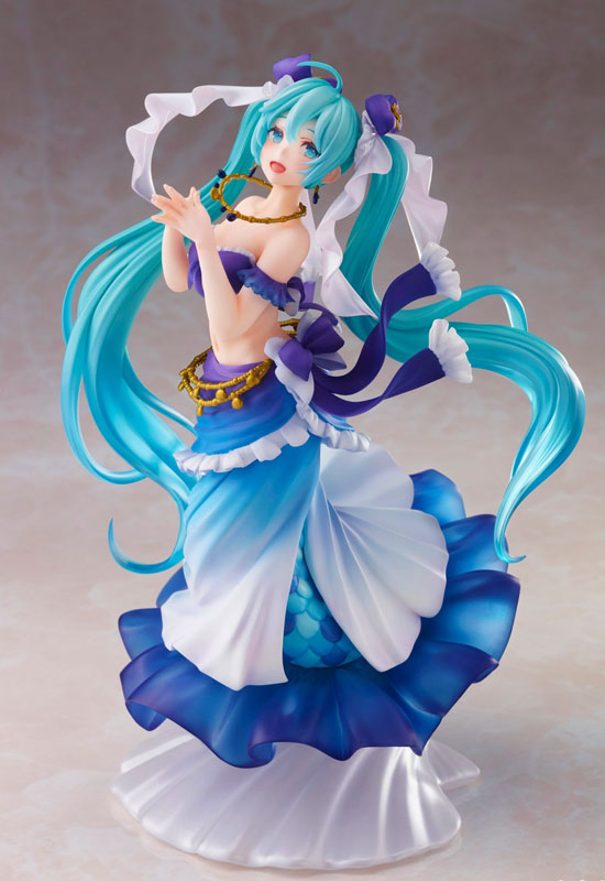 Фигурка Hatsune Miku Mermaid