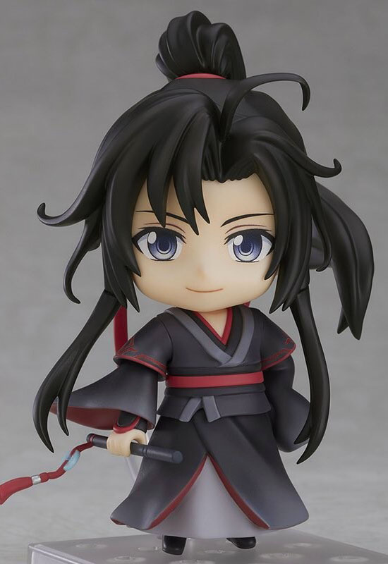 Фигурка Mo Dao Zu Shi: Wei Wuxian (Nendoroid)