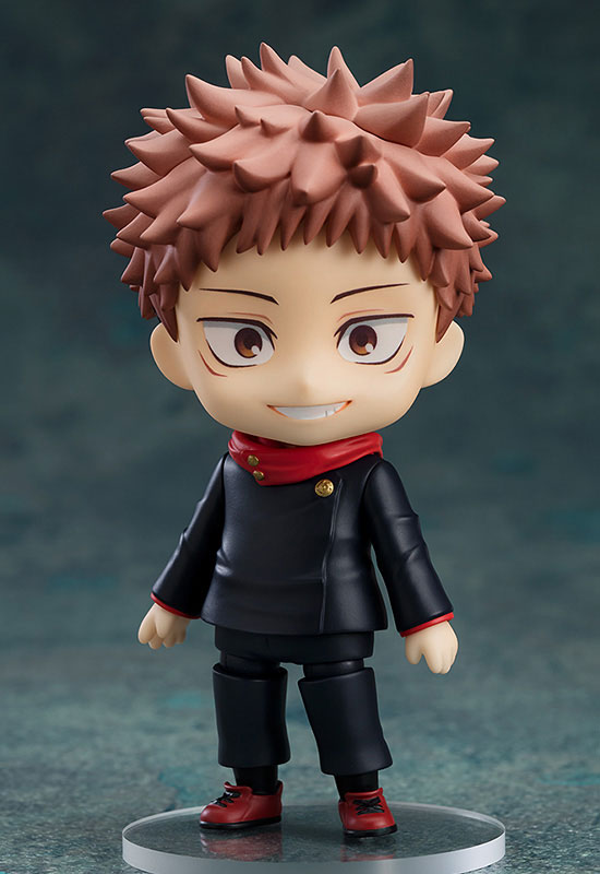 Фигурка Jujutsu Kaisen: Yuji Itadori (Nendoroid)