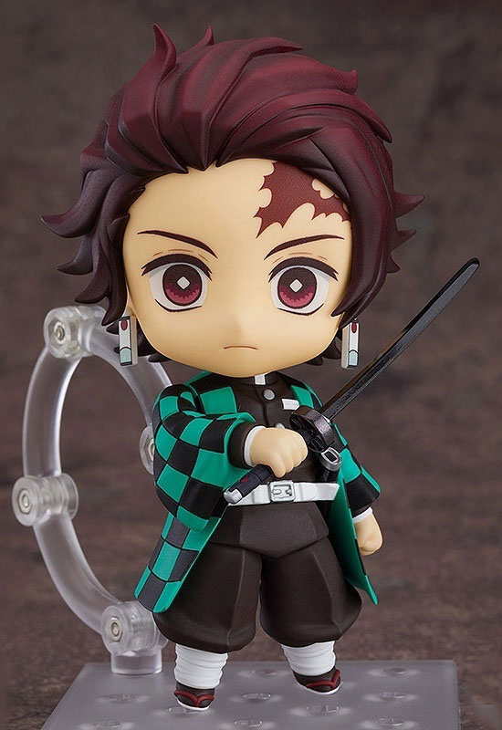 Фигурка Demon Slayer: Tanjiro Kamado (Nendoroid)