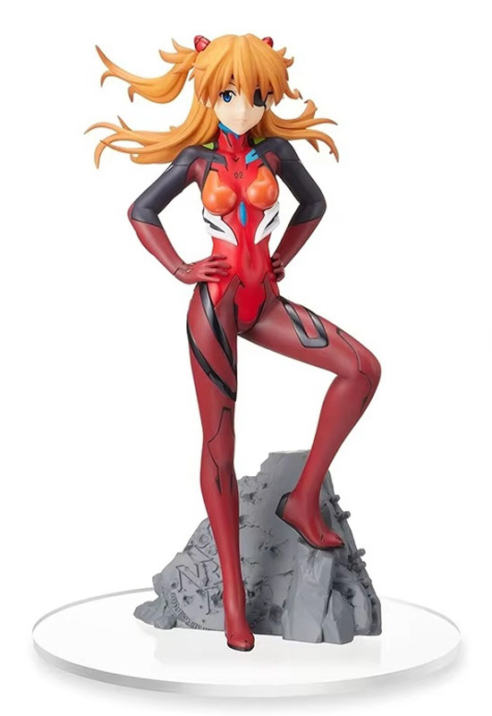 Фигурка Evangelion: Asuka Langley